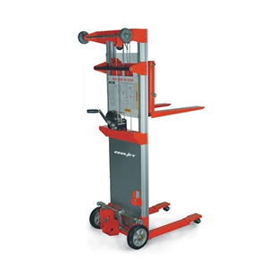 Aluminium Stacker – AS Series