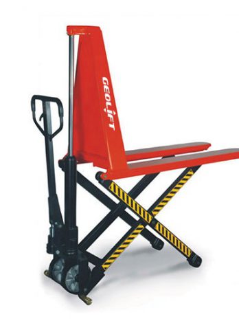 Electric Scissor Lift Pallet Truck – ESLP10