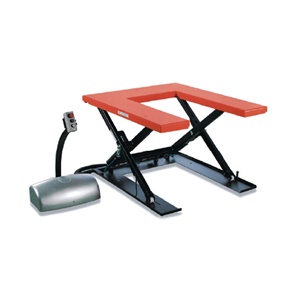 Electric U Lift Platform – ELP-U Series