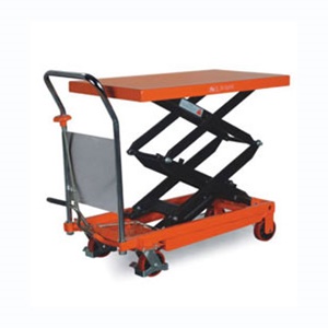 Manual Double Scissor Lift Table – LTD35